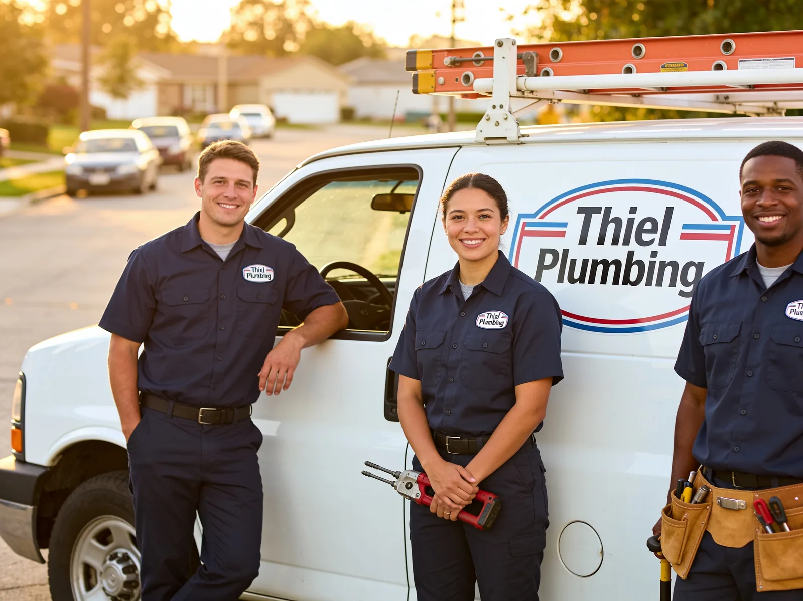 Plumber company in Stuart, NE